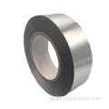 Lakban foil aluminium perekat perak